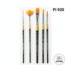 SET PINCELES SINTETICOS OLAMI 920 - comprar online