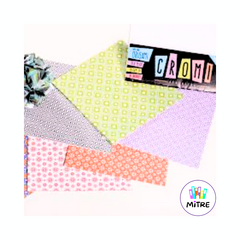 PAPEL ORIGAMI 56GR CROMI