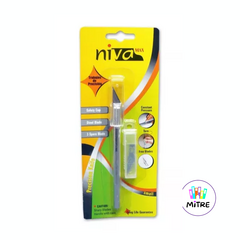 CUTTER BISTURI METAL NIVA