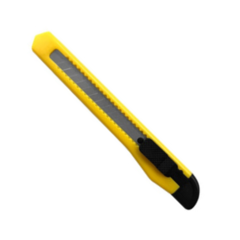 CUTTER EZCO PLASTICO ANGOSTO