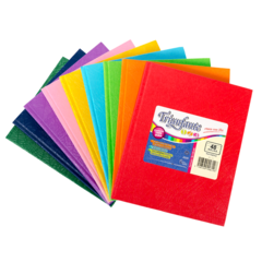 CUADERNO E3 TRIUNFANTE 50H CUADRO GRANDE - comprar online