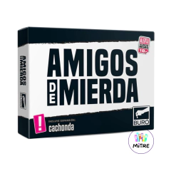 AMIGOS DE MIERDA - BURO