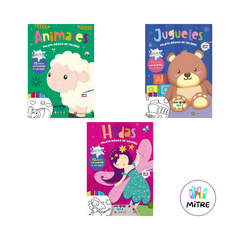LIBRO PALETA MAGICA DE COLORES GUADAL
