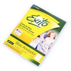 BLOCK ANOTADOR EXITO / CONGRESO - comprar online