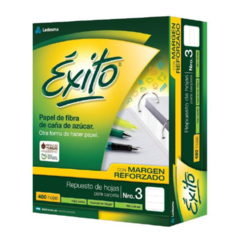 REPUESTO EXITO N3 FAMILIAR 480HC/BANDA - comprar online