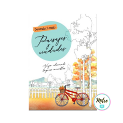 LIBRO PINTAR DESCUBRIENDO PAISAJES