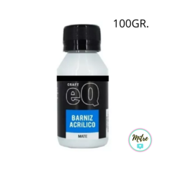 BARNIZ EQ MATE 100CC