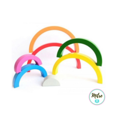 ARCOIRIS URANO MADERA COMARCA - comprar online