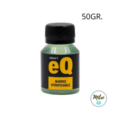 BARNIZ EQ VITRIFICABLE 50CC