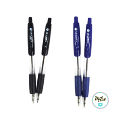 BOLIGRAFO RETRACTIL GEL SKYCOLOR