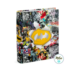 CARPETA A4 MOOVING DC BATMAN