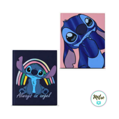 CUADERNO E3 MOOVING STITCH