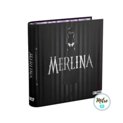 CARPETA 3 ANILLOS MOOVING MERLINA en internet