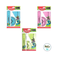 JUEGO DE GEOMETRIA FLEXIBLE - comprar online