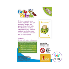 BONTUS CASITA ROBADA / 4 - comprar online