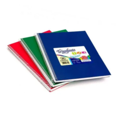 CUADERNO E7 TRIUNFANTE 60H CUADR.