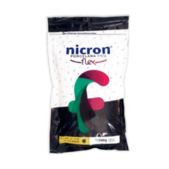 PORCELANA FRIA NICRON FLEX 500GR