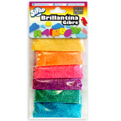 BRILLANTINA GIBRE RAINBOW SIFAP