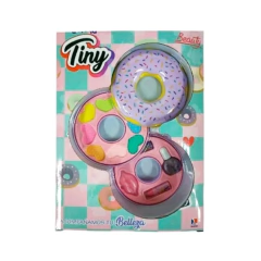 MAQUILLAJE TINY DONA