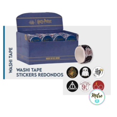 CINTA STICKERS HARRY POTTER MOOVING