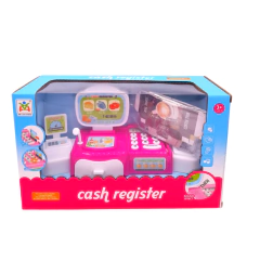 CAJA REGISTRADORA LUZ Y SONIDO