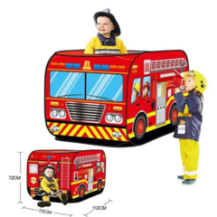 CASITA CARPITA BOMBERO PLEG. SEBIGUS