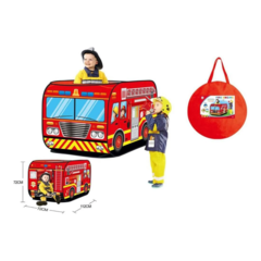 CASITA CARPITA BOMBERO PLEG. SEBIGUS - comprar online