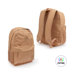 MOCHILA ESPALDA TALBOT 17" LISA ARENA en internet