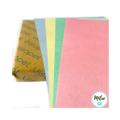 RESMA COLOR A4 250HJ - comprar online