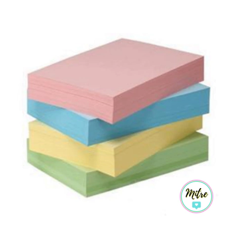 RESMA VERDE A4 250HJ (ULTIMA UNIDAD)