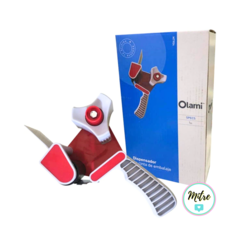 PORTAROLLO P/ CINTA EMBALAR OLAMI MT904