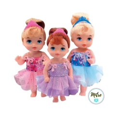 MUÑECA MY LITTLE PRINCESS DITOYS