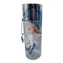 BOTELLA C/ TAPA FROZEN