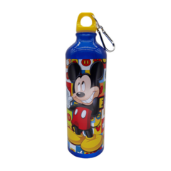 botellA TERMICA aluminio mickey 750 ml