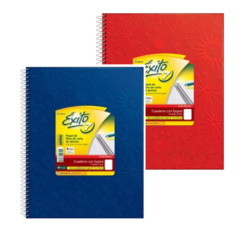 CUADERNO E7 EXITO 100H. CUADRICULADO