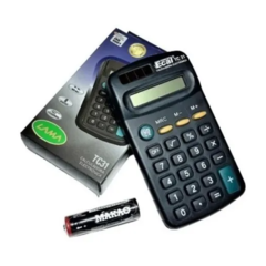 CALCULADORA ECAL 31