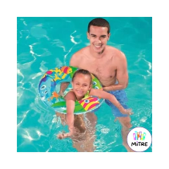 BESTWAY SALVAVIDAS AVENTURA 36013