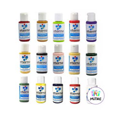 PINTURA ACRILICO 50ML ETERNA