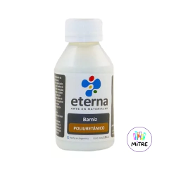 BARNIZ POLIURETANICO 125ML ETERNA