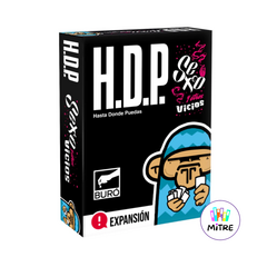HDP 2 SEXO - EXPANSION - BUREAU