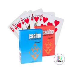 NAIPES CASINO POKER LOBITO