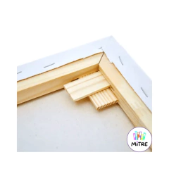 BASTIDOR TELA FIME BASIC 35X50 - comprar online