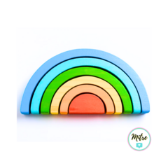 ARCOIRIS INVIERNO MADERA COMARCA