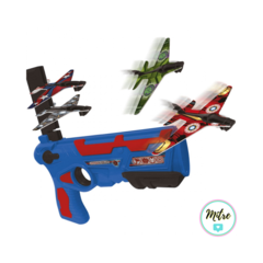 JUGUETE PISTOLA AVENGERS SHOOTER PLANE DITOYS en internet