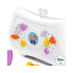 VALIJA BELLEZA IMAGINATIVA FASHION RIVAPLAST 216 en internet