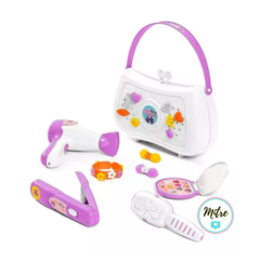 VALIJA BELLEZA IMAGINATIVA FASHION RIVAPLAST 216