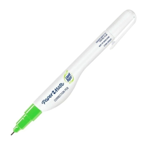CORRECTOR LIQUID PAPER PAPER MATE - comprar online