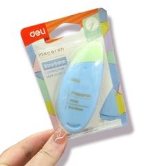 CINTA CORRECTORA DELI 6MTS. PASTEL - comprar online