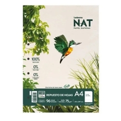 REPUESTO HOJAS A4 LEDESMA NAT 96H - comprar online