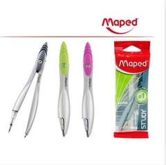 COMPAS MAPED STUDY FLOW PACK - comprar online